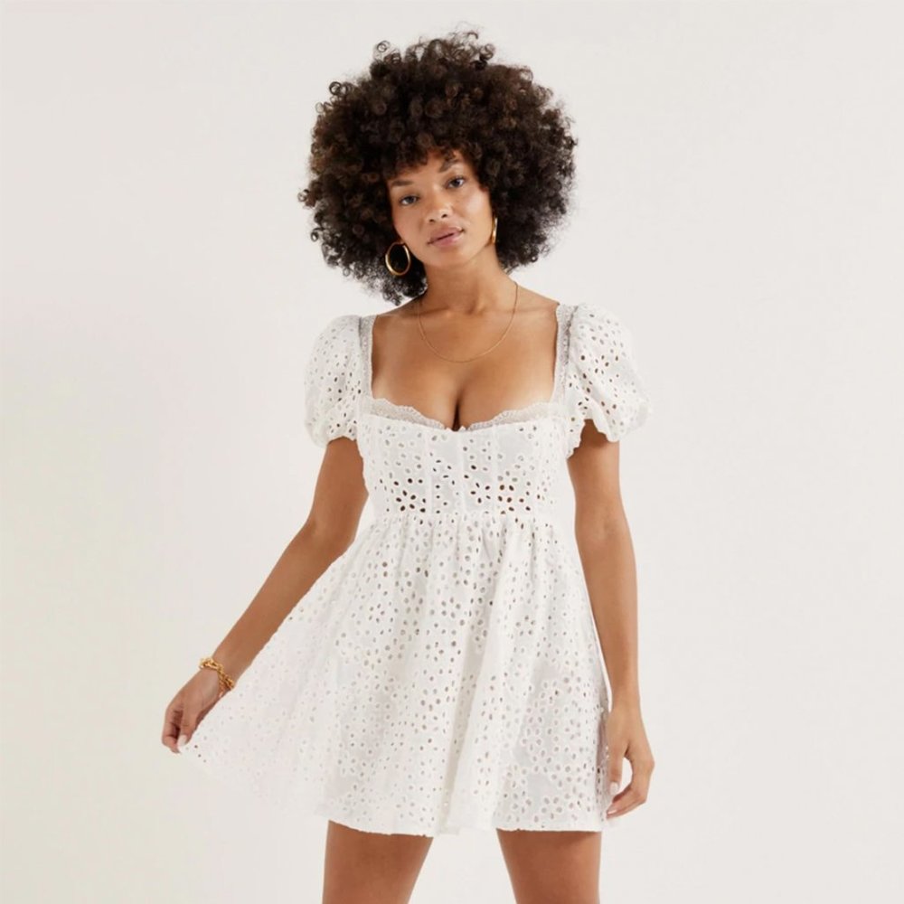 Becca Mini Dress - Picture 3 of 13